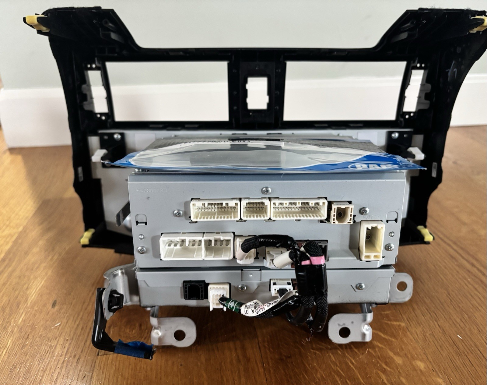 Toyota 4Runner OEM Head Unit 5th generation (2014-2019) Model No. 86100-35361