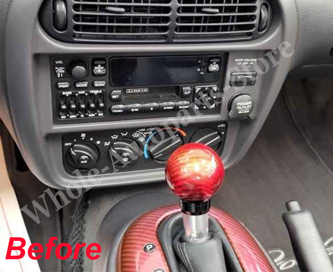 For 1997-2001 Plymouth Prowler 6.8″ Android 13 Carplay Car Stereo Radio GPS WIFI