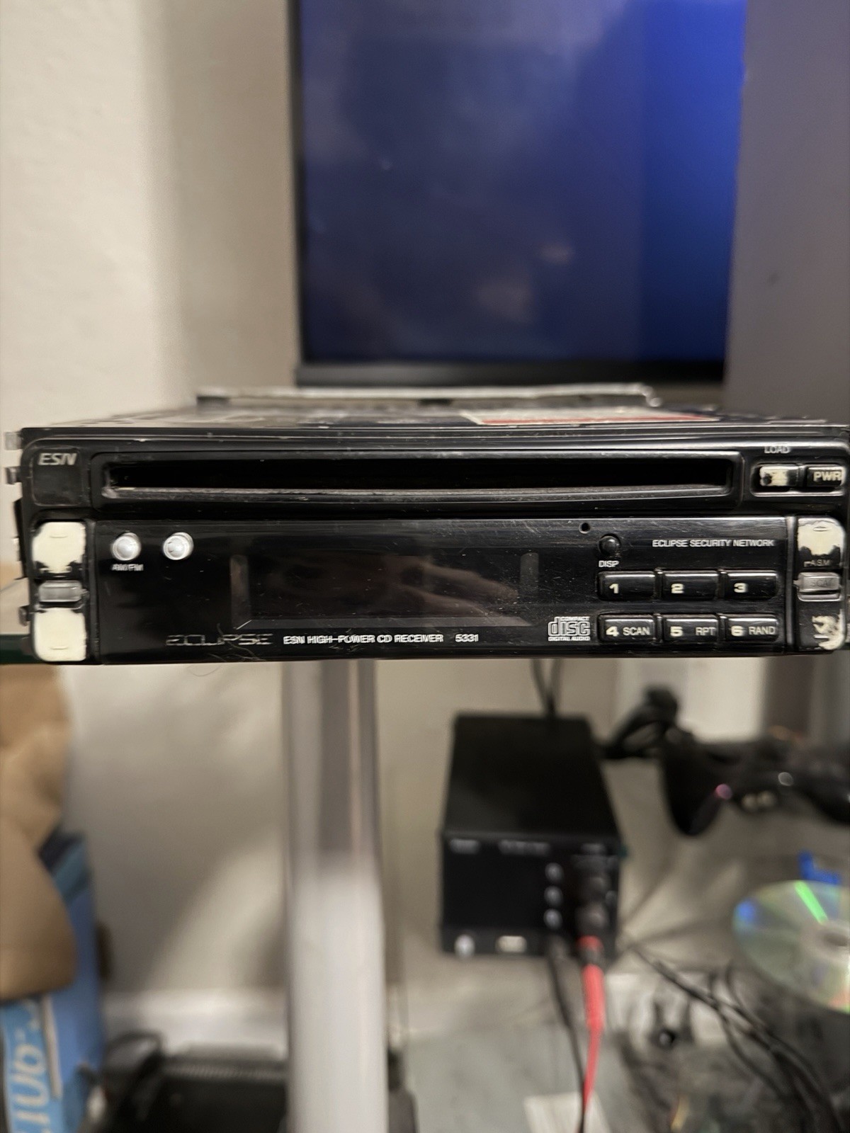 ⚠️unknown⚠️ ECLIPSE 5331 1996 Unit Cd Unit