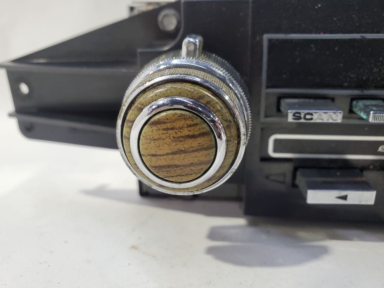 1984 Cadillac Fleetwood OEM Radio Display Not Tested Sold As Is