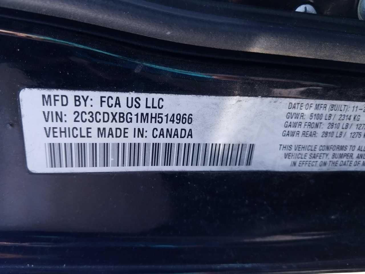 Audio Equipment Radio Display And Receiver Fits 21-23 CHALLENGER 4831708