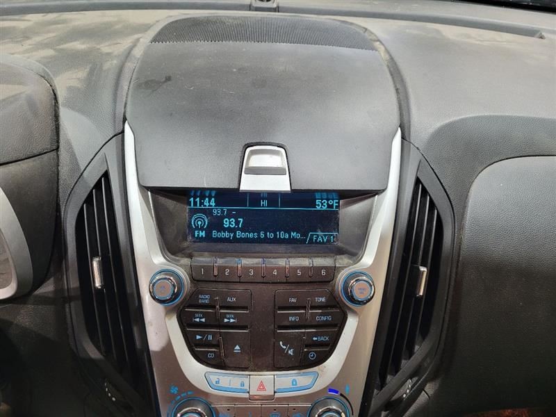 2010-17 Chevrolet Equinox LTZ Radio Amplifier – 8 Speaker (UZ8 Option) 20880430