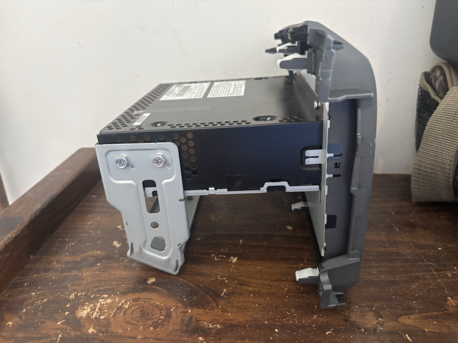Honda Original equipment Factory Radio. 2012 Honda Civic EX.