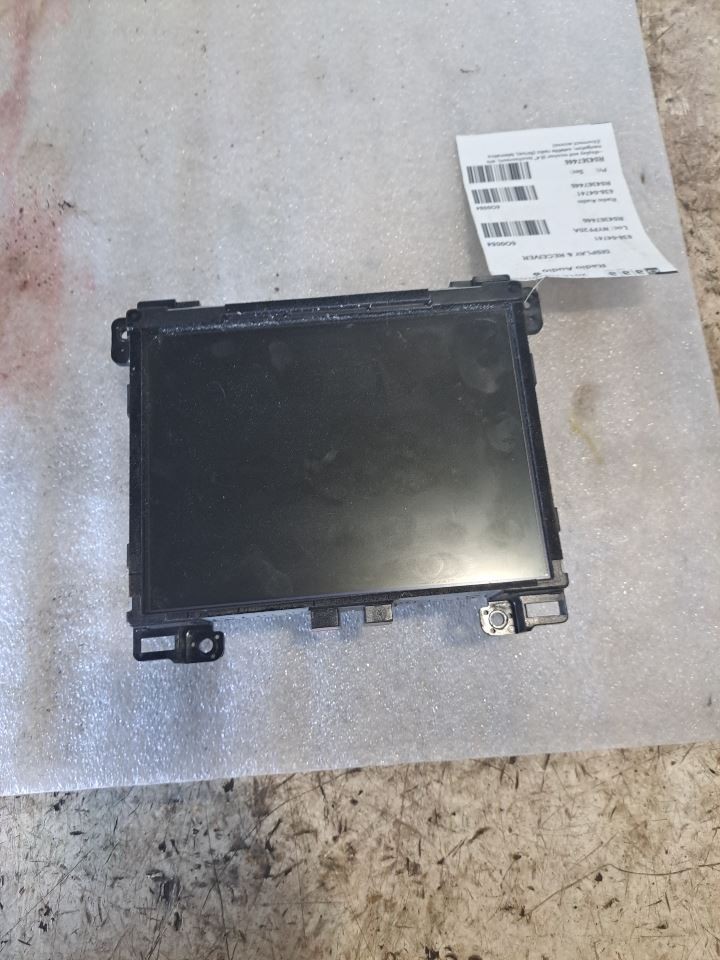 2016 Charger Stereo Radio Display & Receiver Sku#4367446