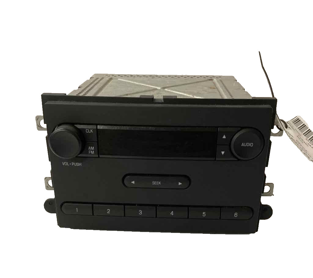 10 E350 Van Radio AM FM OEM 8C3T18K810AC Two Speaker System May need programming