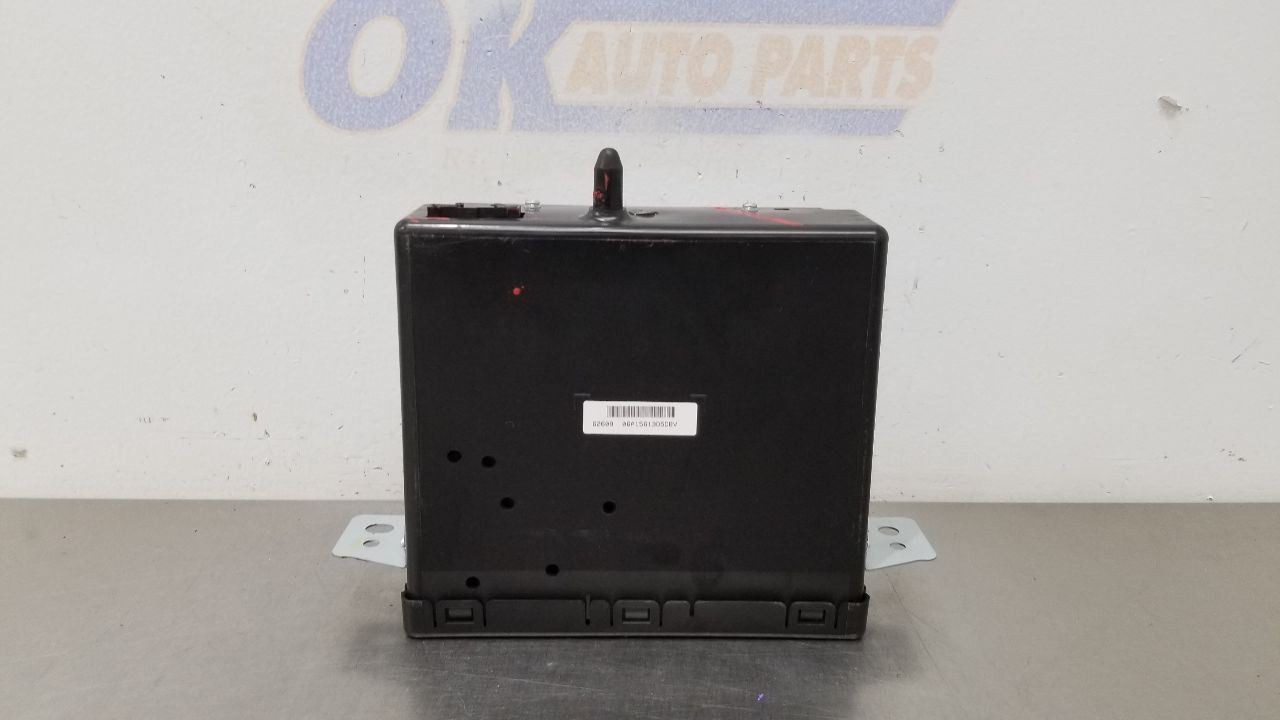 15 GMC SIERRA 1500 RADIO AUDIO DISC PLAYER OPTION TG5 13594481