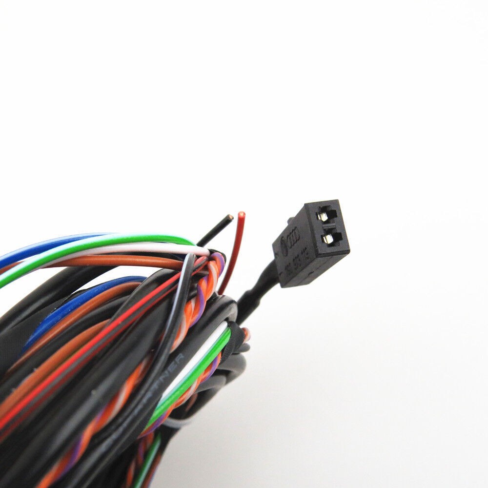 Bluetooth Wiring Harness Cable 1K8035730D Fit For VW RNS510 RCD510 9W2 9W7