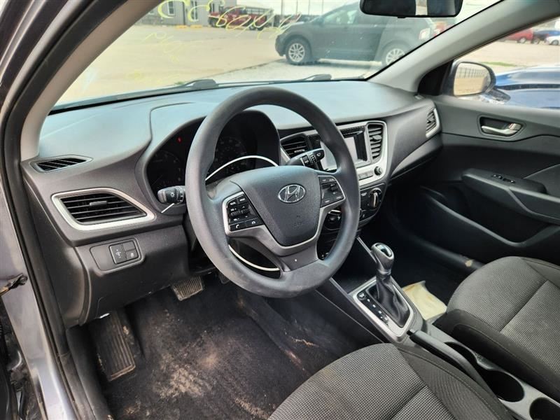 2018-2022 Hyundai ACCENT Radio 5.0″ Screen US Market ID 96180J0010URD