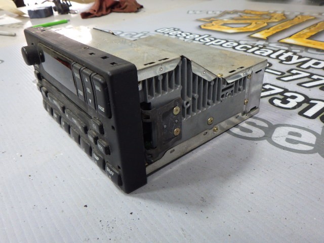 2002 2003 FORD F150 XLT 5.4 AUTO 4X4 RADIO STEREO PLAYER 1L3F18C869AA OEM