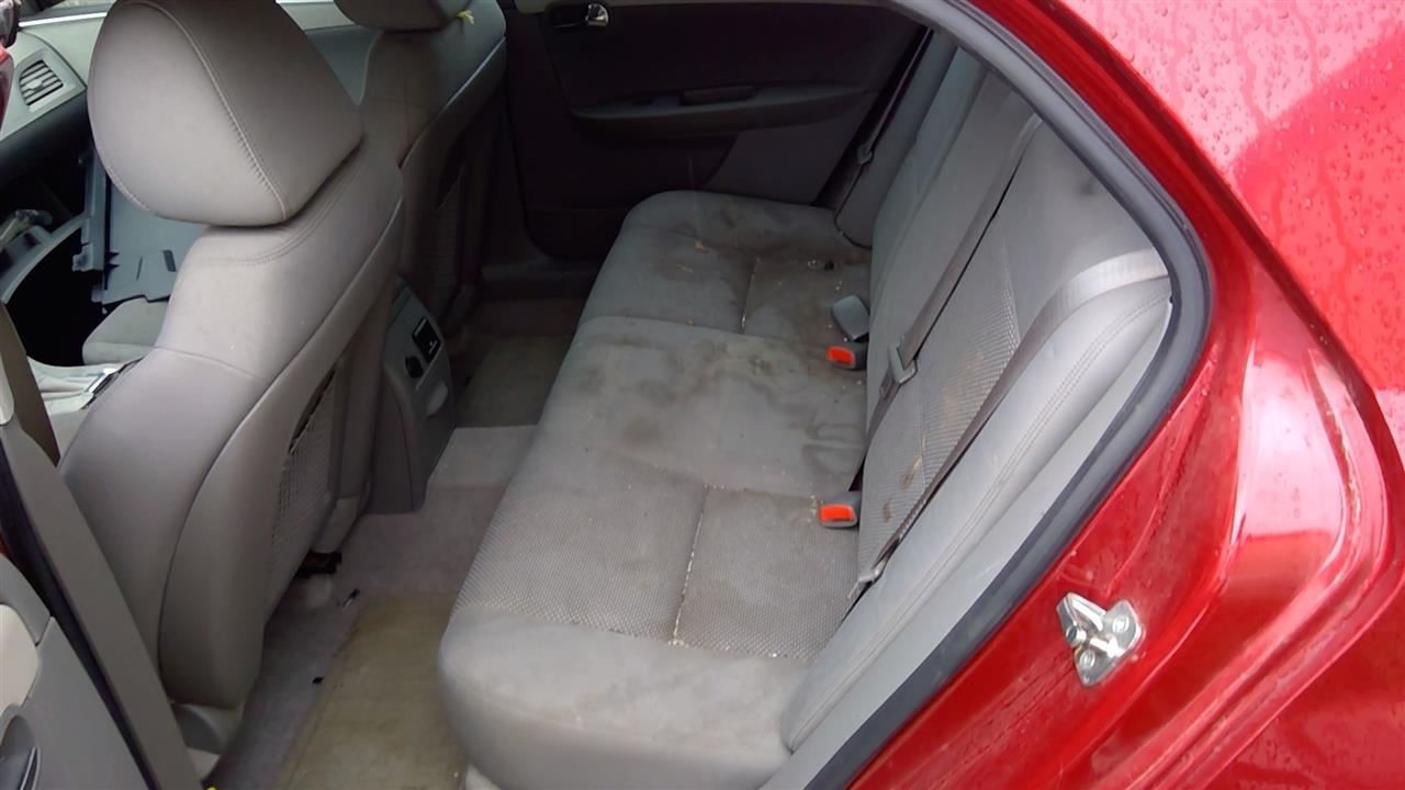 Audio Equipment Radio AM-FM-stereo-CD-MP3-USB Opt Uui Fits 09-12 MALIBU 734480
