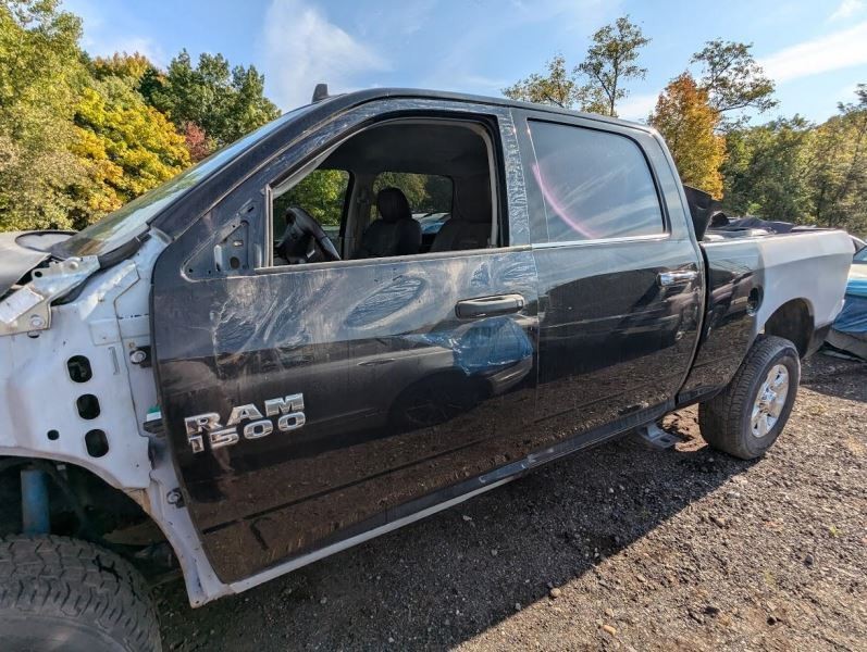 Audio Equipment Radio Display And Receiver Fits 17 DODGE 1500 PICKUP 760907