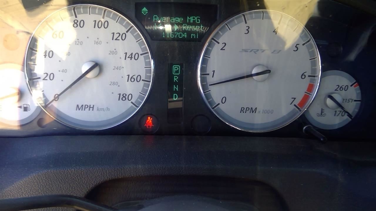 Audio Equipment Radio Display And Receiver Radio DVD Fits 05-07 300 1807521