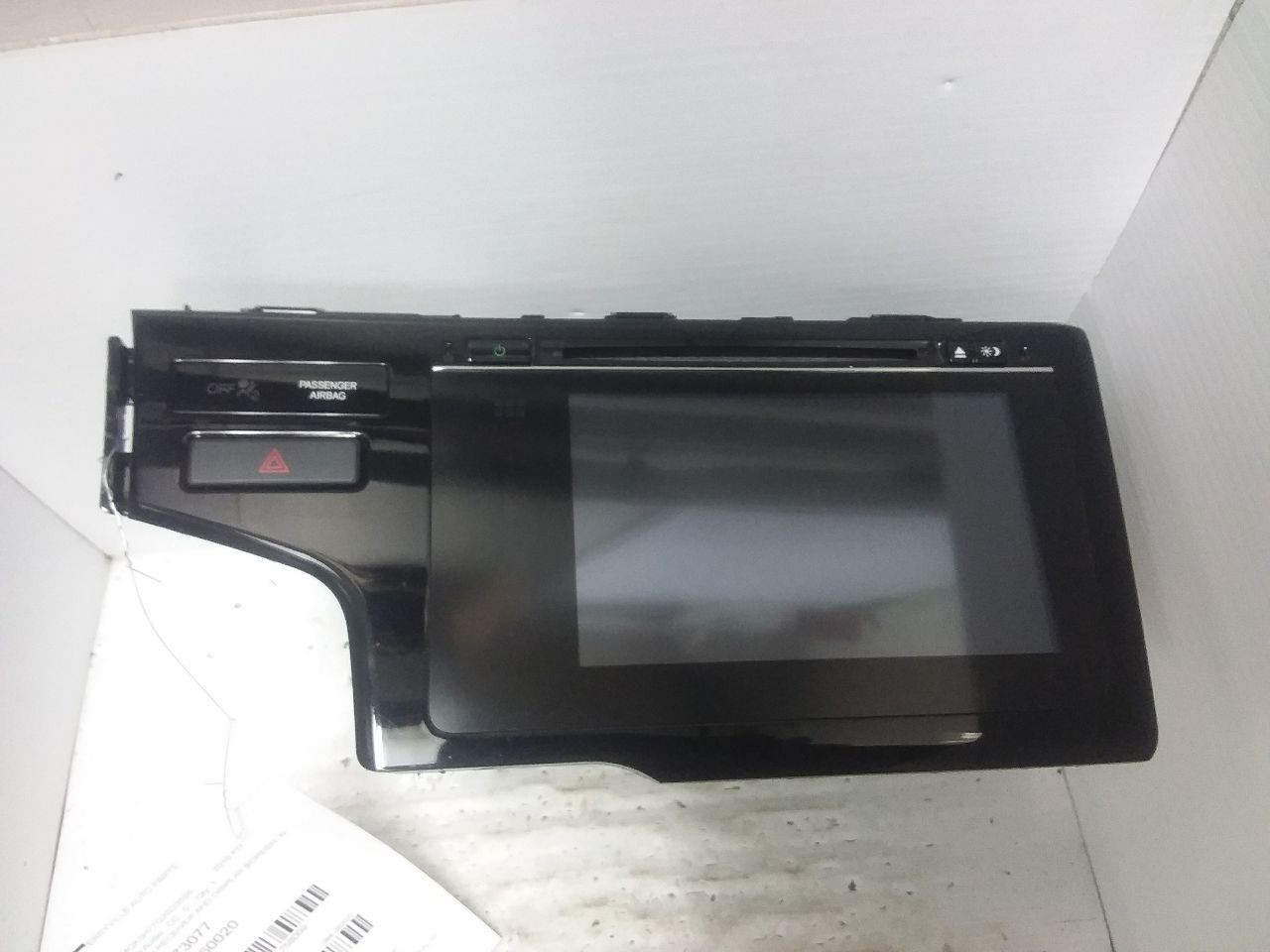 Radio Display Screen And Receiver 7.00″ Fits 15-17 FIT 39100-T5R-A12