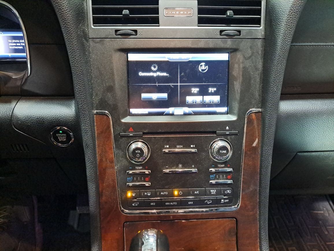 2015 Navigator Control Panel Sku#4359269
