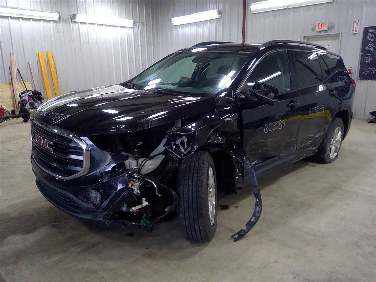Audio Equipment Radio Receiver ID 84434584 Fits 18-22 TERRAIN 1091186