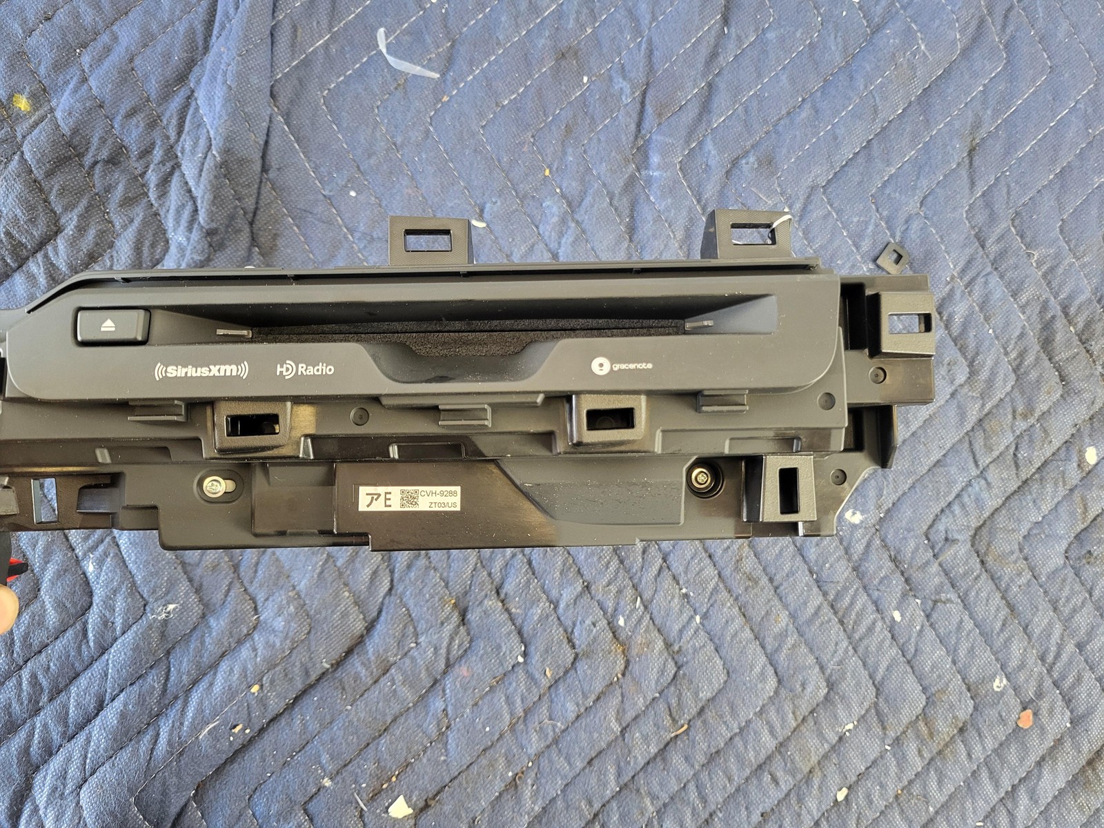 Used Oem Lexus Audio Equip Display Radio Receiver for 2020-2022 UX 200 2.0L FWD