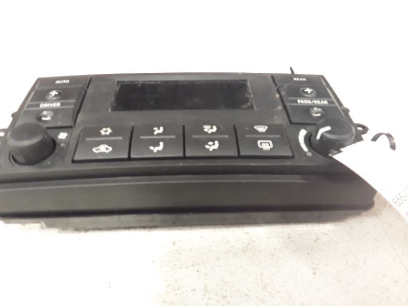 Audio Equipment Radio Display And Receiver Radio DVD Fits 08-10 300 882026