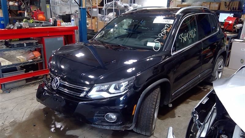 Audio Equipment Radio Receiver Am-fm-cd-dvd-navigation Fits 09-17 TIGUAN 3633150