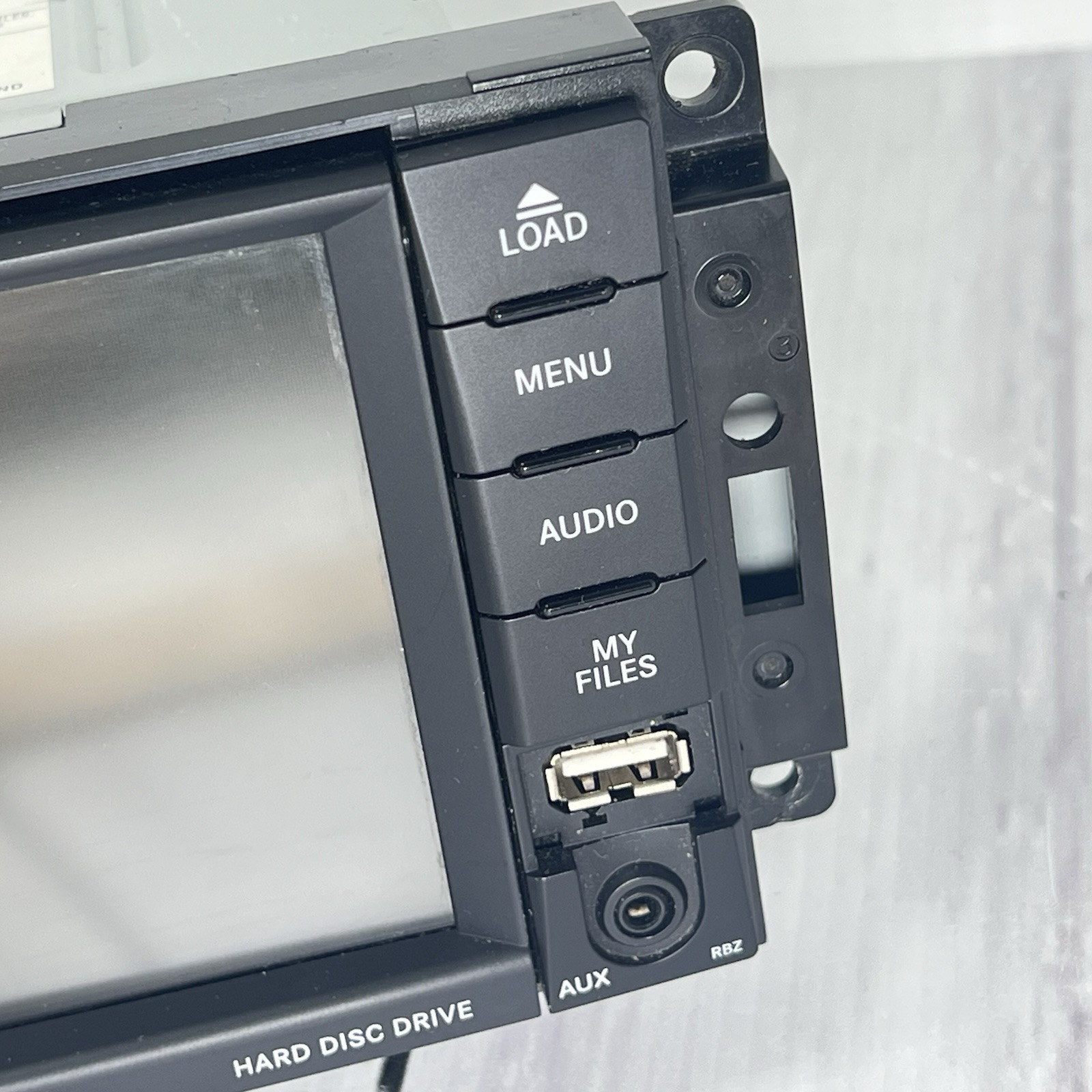 Dodge Caravan 2013-17 6.5” Touchscreen Stereo AM FM CD DVD USB Aux Input OEM