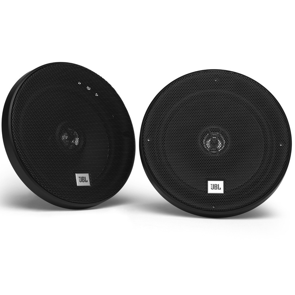 JBL CELEBRITY 100 Bluetooth FM Car Stereo | Stage1621 6.5″ Coaxial Car Speakers