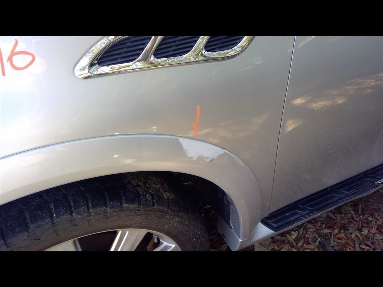 Info-GPS-TV Screen Control Dash Mounted Fits 11-13 INFINITI QX56 1133488