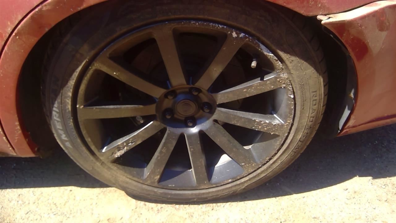 Audio Equipment Radio Display And Receiver Radio DVD Fits 05-07 300 1807521