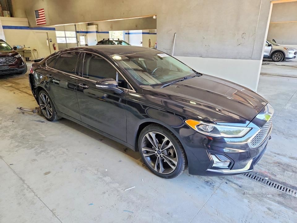Info-GPS-TV Screen Front Media Interface Fits 17-20 FUSION 3284410