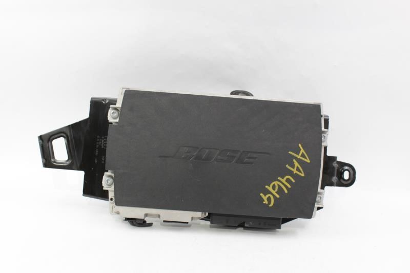 Audio Equipment Radio Amplifier Trunk Mounted Fits 2013-2015 AUDI Q7 OEM #17705