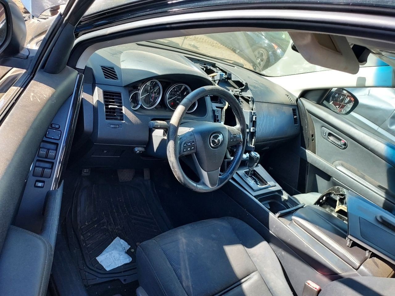 Audio Equipment Radio Display ID TK21611J0 Fits 13-15 MAZDA CX-9 339832