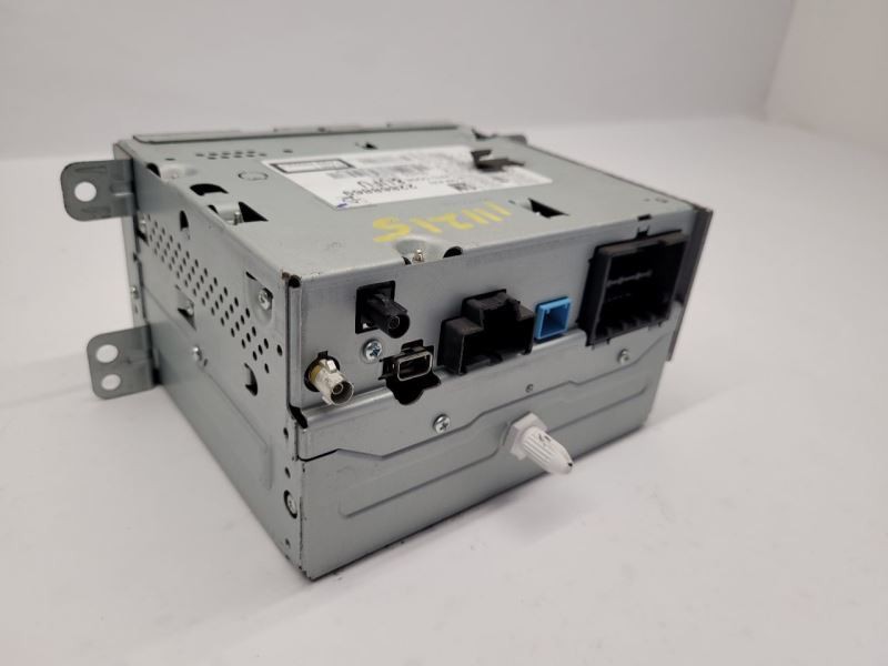 12 CHEVROLET VOLT Audio Equipment Radio Receiver Am Fm Single CD MP3 USB