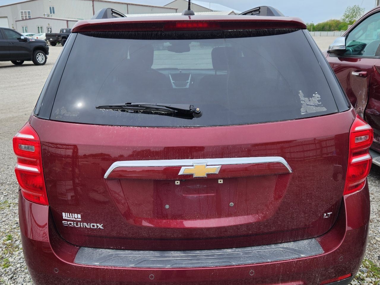 2016-2017 Chevy Equinox Radio Receiver AM FM MP3 USB Opt UFU ID 84064074