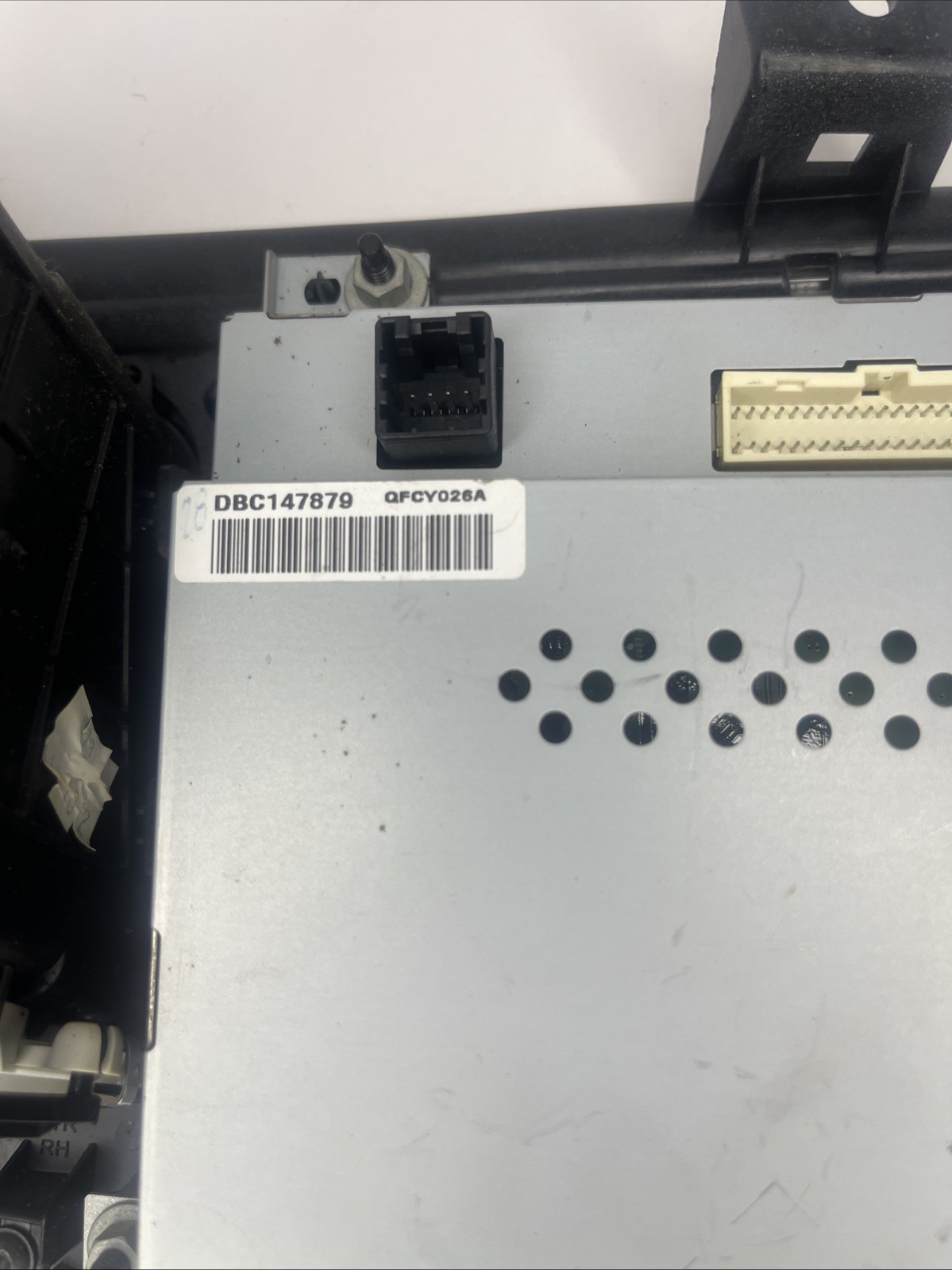 2013-2016 Dodge Dart 8.4” Uconnect Radio Display Screen 05091143AE OEM