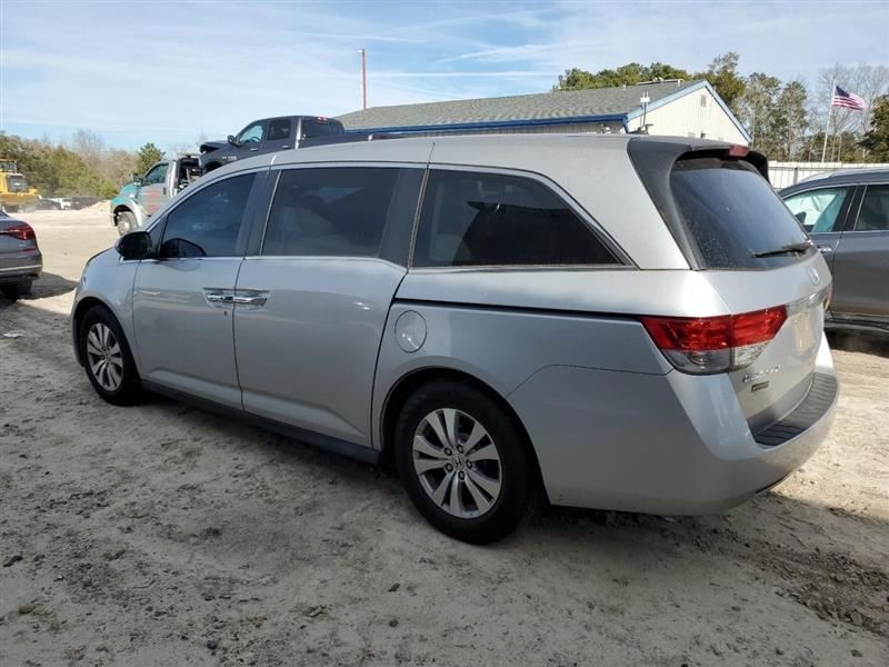 Info-GPS-TV Screen Display Screen Dash Mounted Upper Fits 14-17 ODYSSEY 1010406