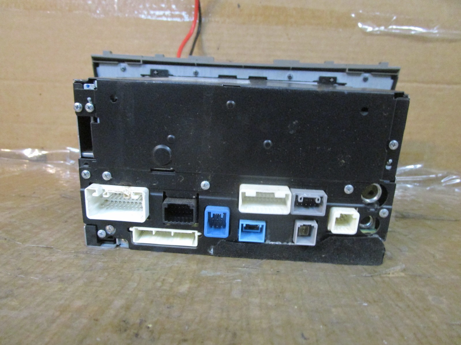 10 11 Toyota Camry Radio Stereo Navigation Display Screen 8612006510 RLX2