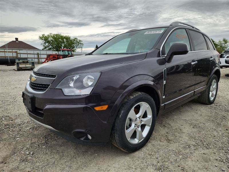 2013-2015 Chevy Captiva Sport Radio AM FM Stereo CD MP3 USB Opt UUI