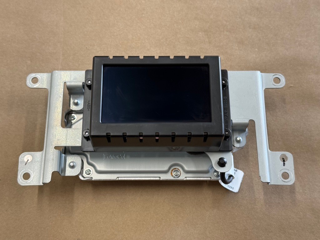 2018-2023 Ford Mustang Radio Display Media Screen 4″ – OEM