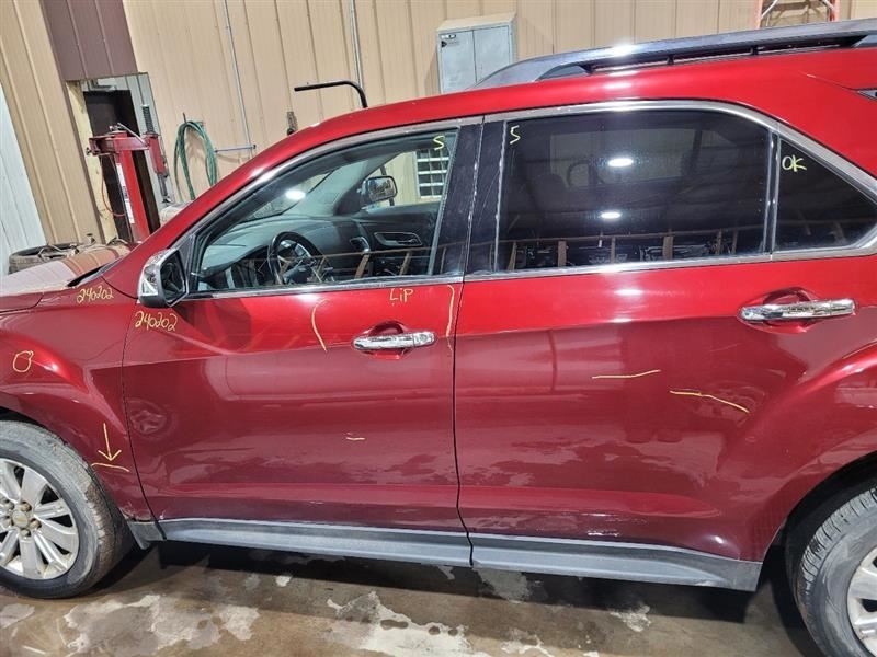 2010-17 Chevrolet Equinox LTZ Radio Amplifier – 8 Speaker (UZ8 Option) 20880430