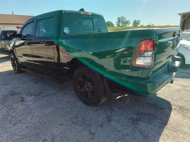 2019-2020 Dodge RAM 1500 CD Player fits New Style Trucks w/o Bench Seats