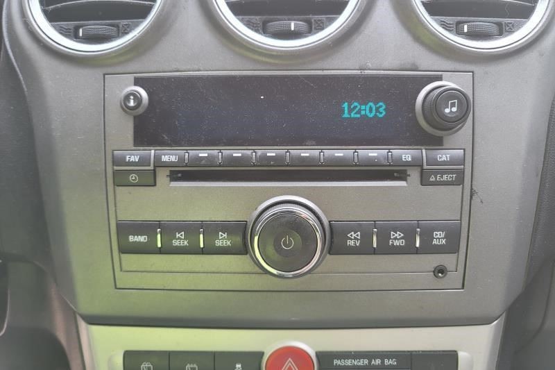 Audio Equipment Radio Opt Uui Fits 13-15 CAPTIVA SPORT 2115834