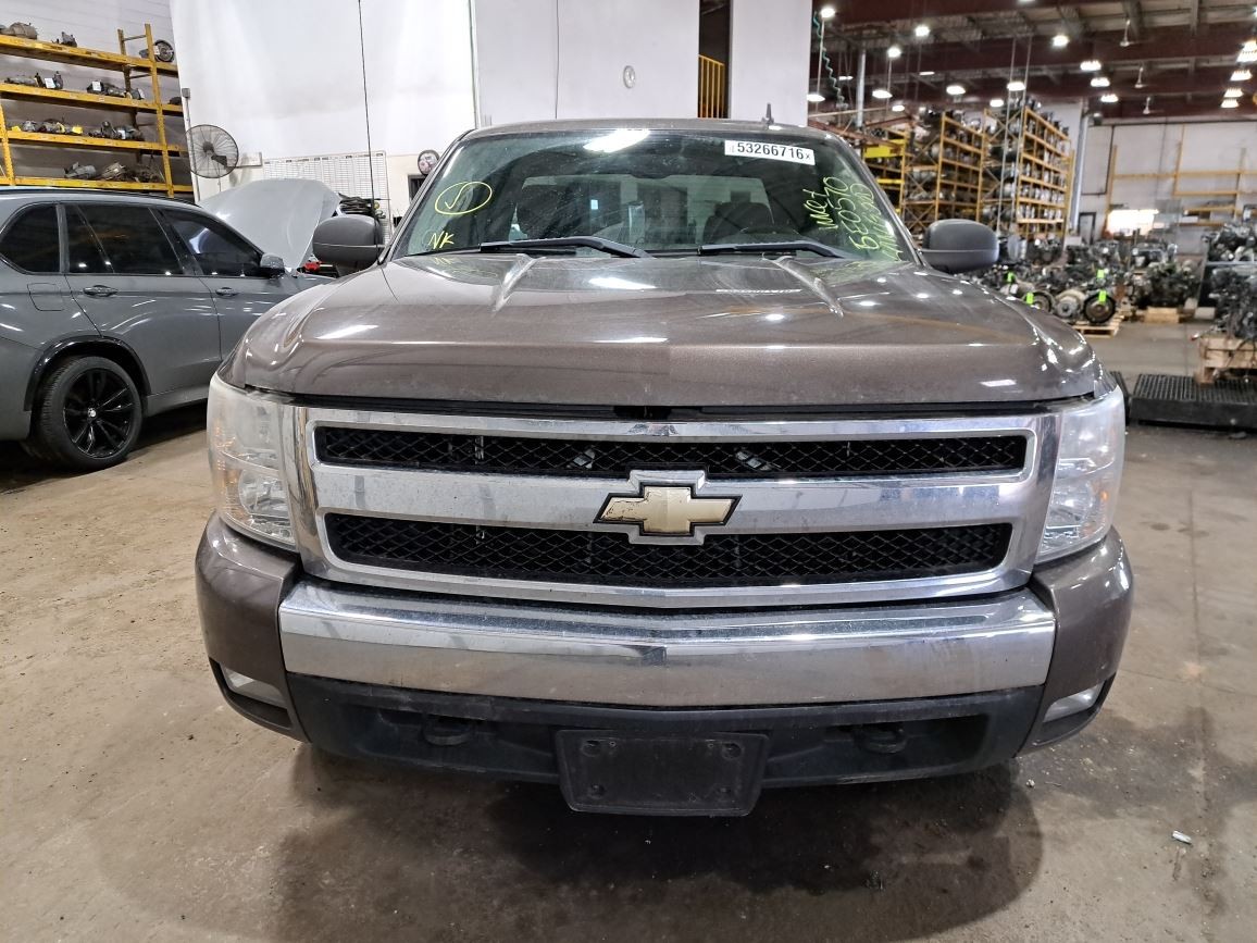2008 Silverado Truck/Pickup 1500 Stereo Radio Radio/Receiver Sku#4466214