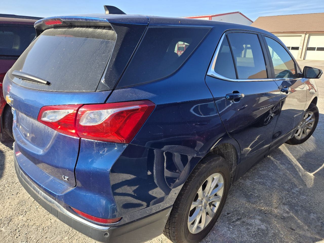 2020-2022 Chevy Equinox Radio Receiver