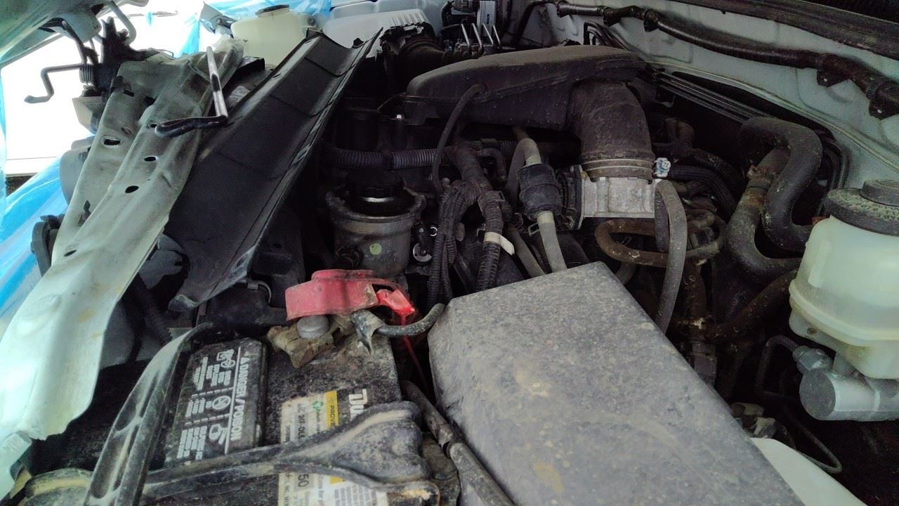 Audio Equipment Radio Receiver With CD Fits 08-11 TACOMA 1154878