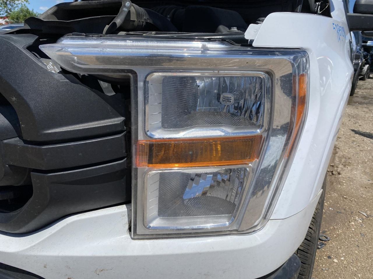 Audio Equipment Radio Receiver AM-FM Fits 21-22 FORD F150 PICKUP 538899