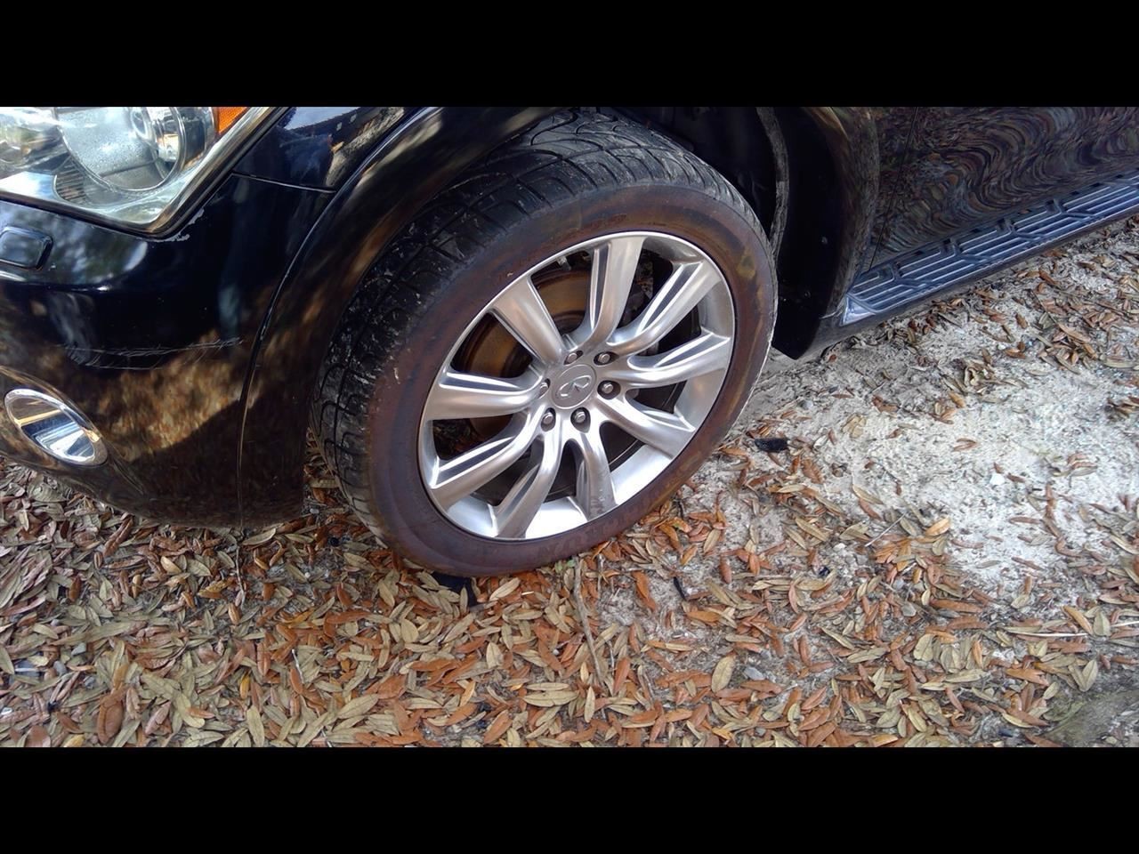 Info-GPS-TV Screen Control Dash Mounted Fits 11-13 INFINITI QX56 1133356