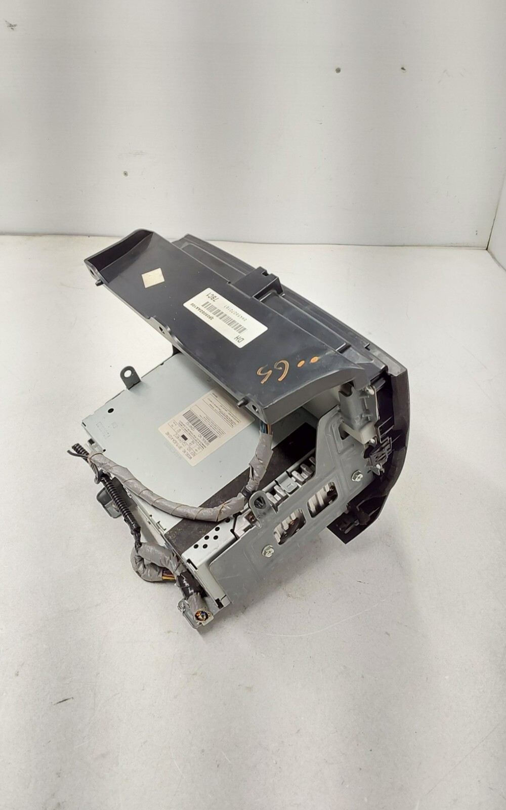 2007 HONDA ACCORD Radio Receiver AM FM 6 CD OEM 39175-SDA-A120-M2