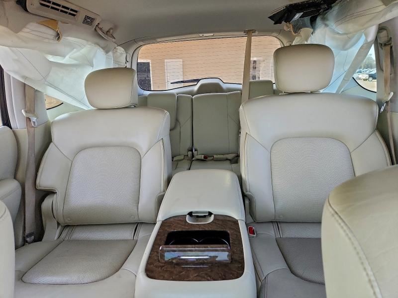 2014–2017 Infiniti QX80 Audio Radio Control Unit Infotainment Head Unit OEM