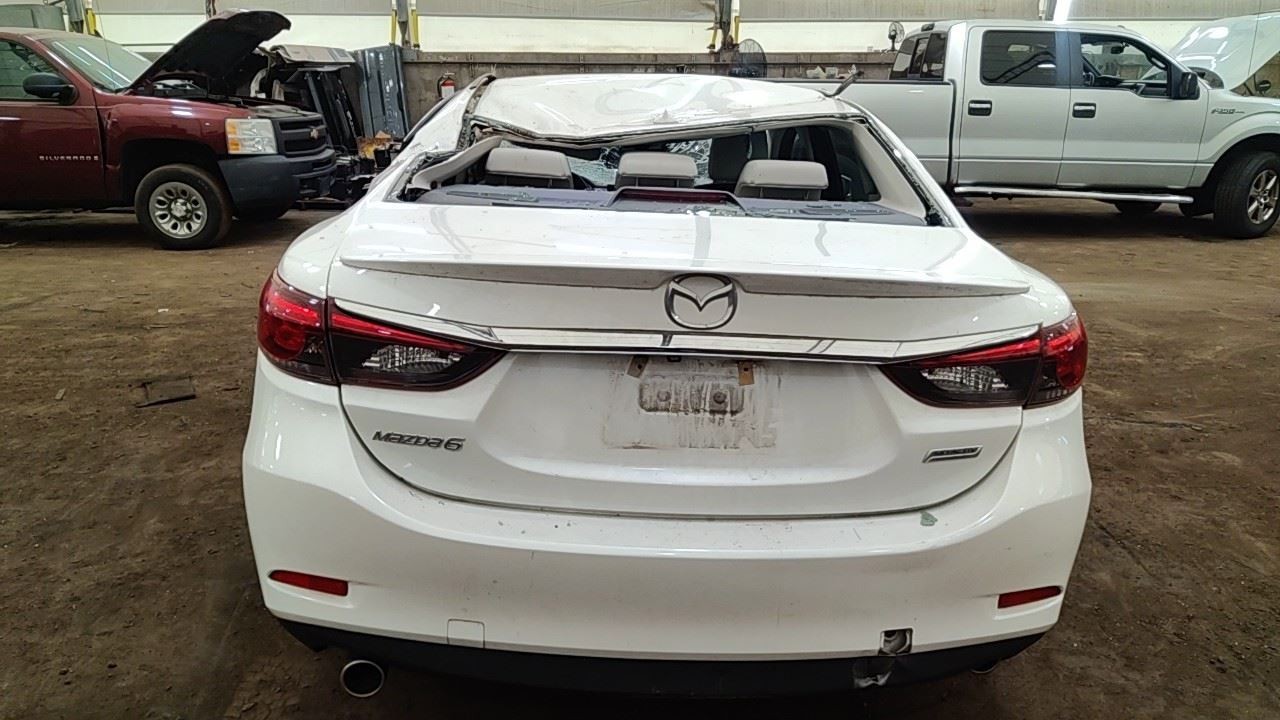 Info-GPS-TV Screen Display 7″ Touch Screen Fits 16-17 MAZDA 6 7220397