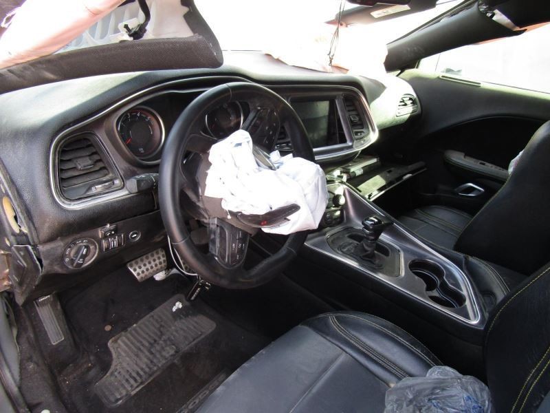 Audio Equipment Radio Amplifier 276 Watt Opt RD7 Fits 17-23 CHALLENGER 110332