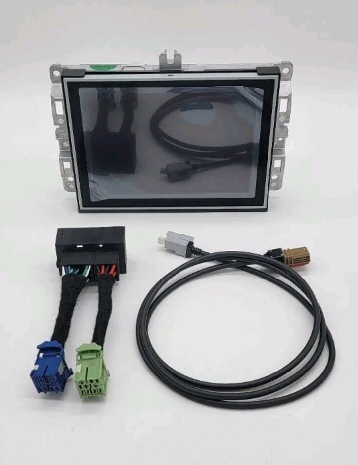 UCONNECT 5 2019-2025 Apple CarPlay DODGE TRUCK NEW BODY Ram 2500 3500 8.4″ Radio