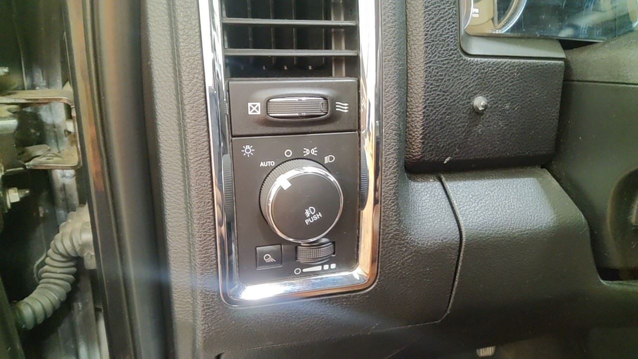 Audio Equipment Radio Classic Style Fits 13-24 DODGE 1500 PICKUP 7037638